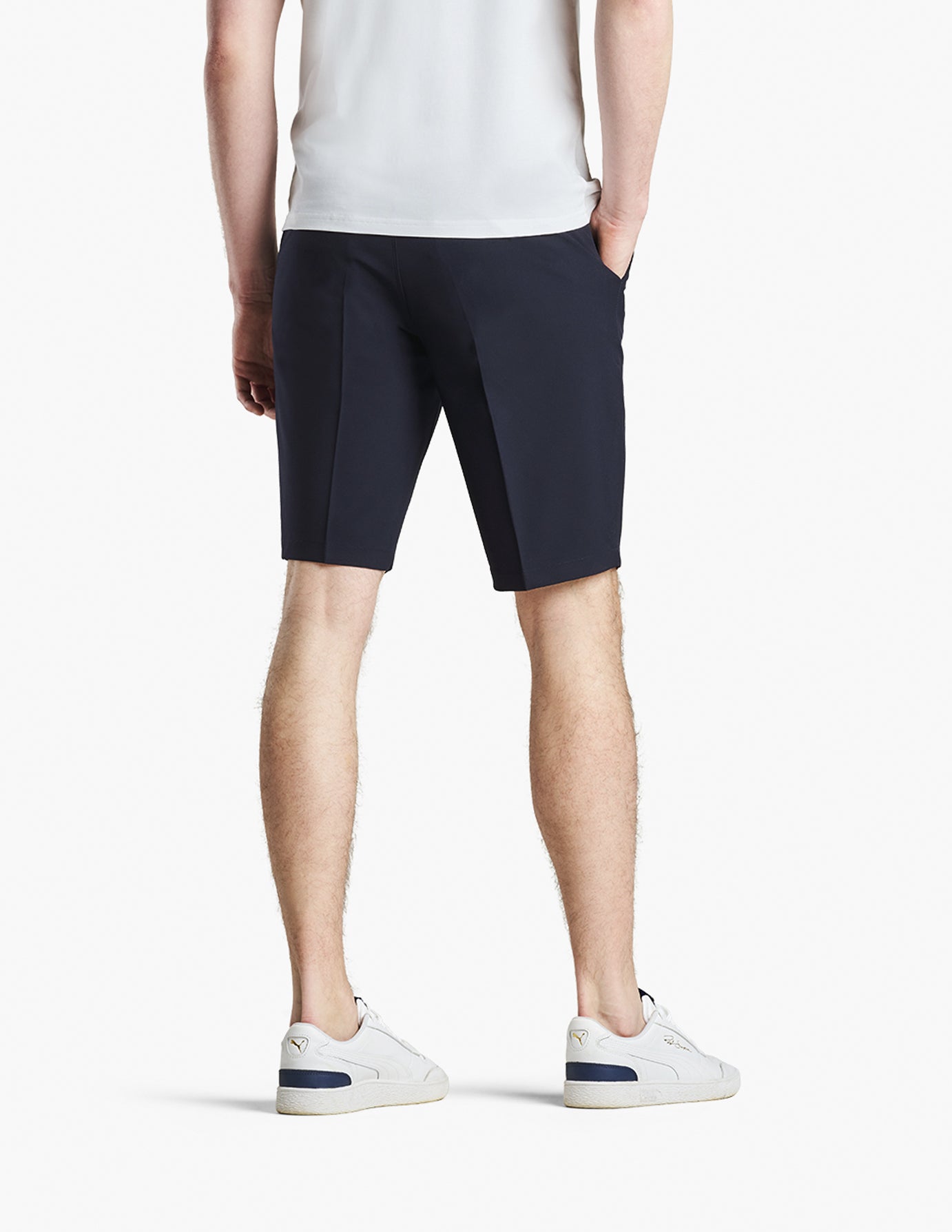 Essential Suit Shorts Midnight Blue